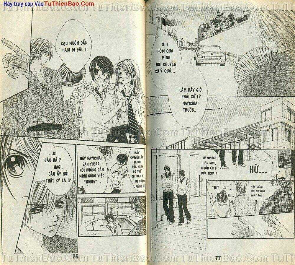 Nữ Sinh Bảo Mẫu - Chapter 2 - Trang 39