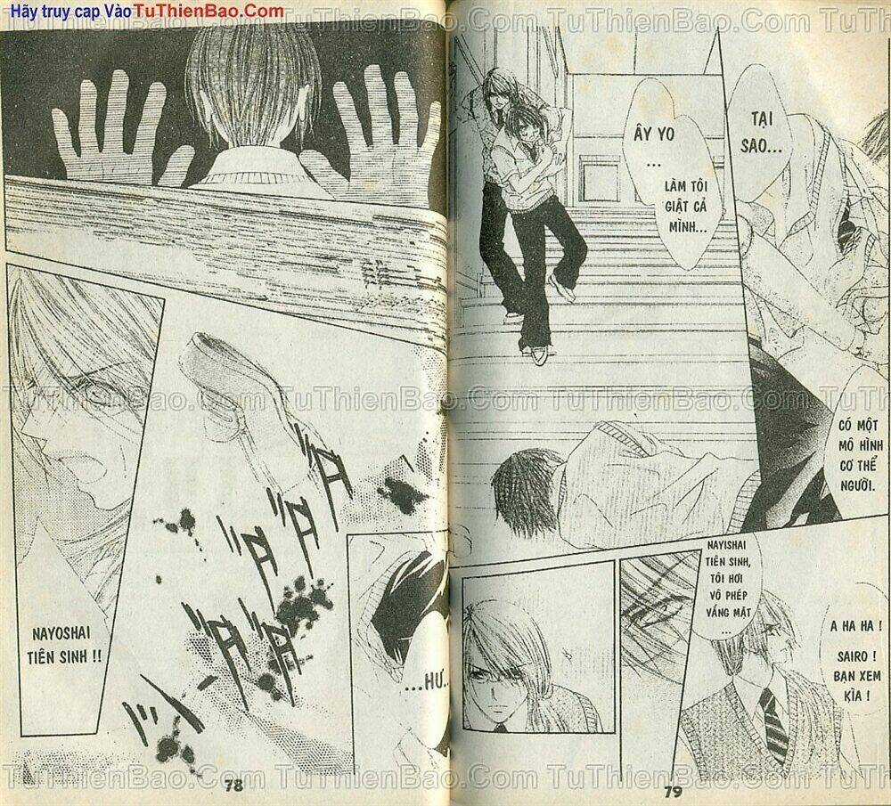 Nữ Sinh Bảo Mẫu - Chapter 2 - Trang 40