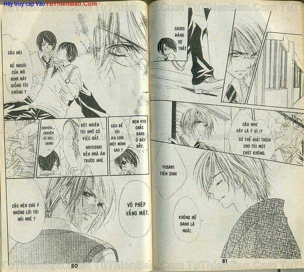 Nữ Sinh Bảo Mẫu - Chapter 2 - Trang 41