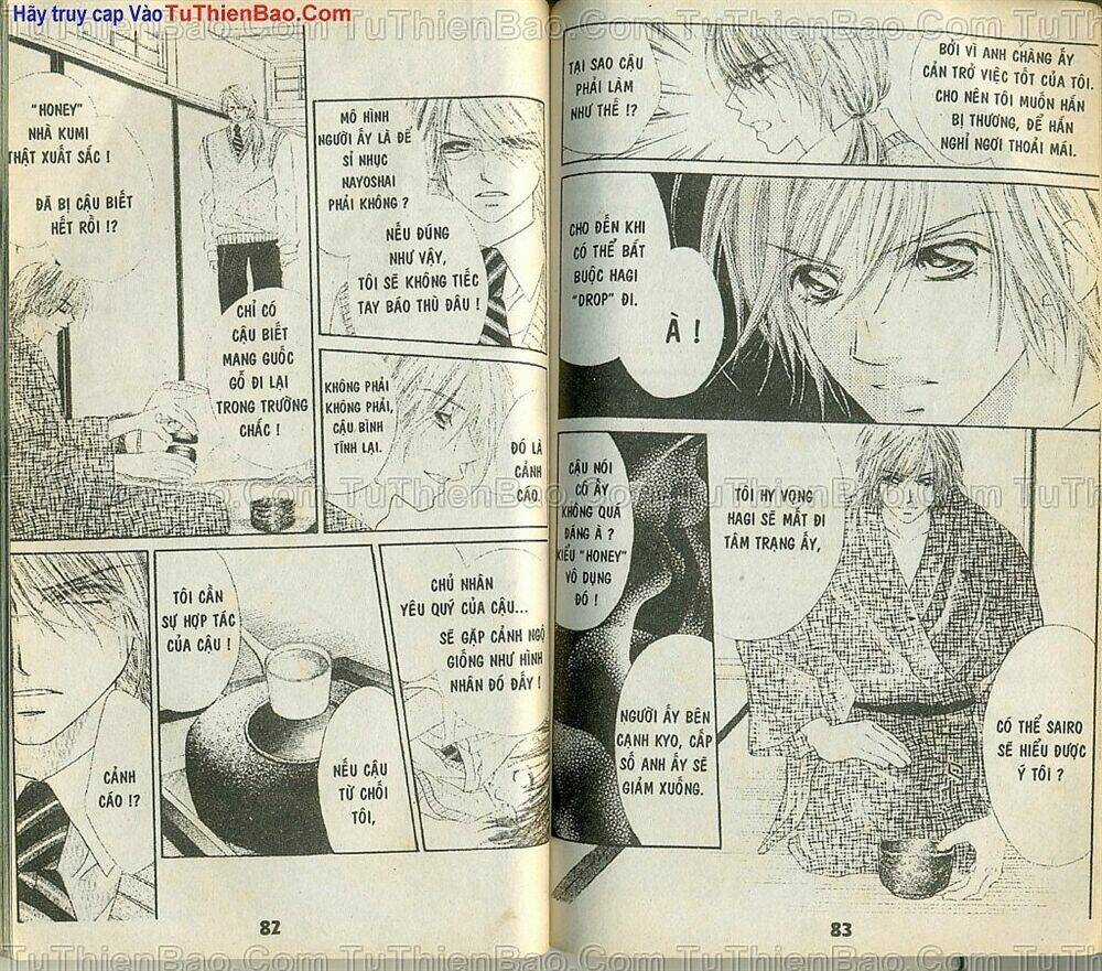 Nữ Sinh Bảo Mẫu - Chapter 2 - Trang 42