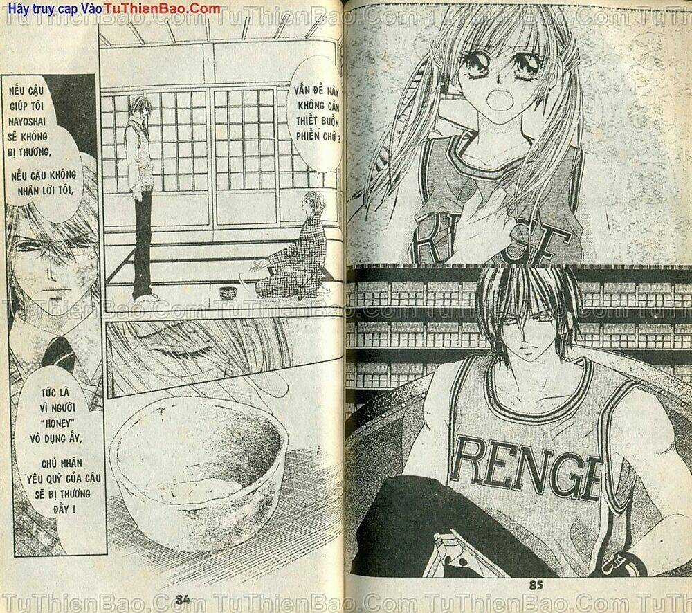 Nữ Sinh Bảo Mẫu - Chapter 2 - Trang 43