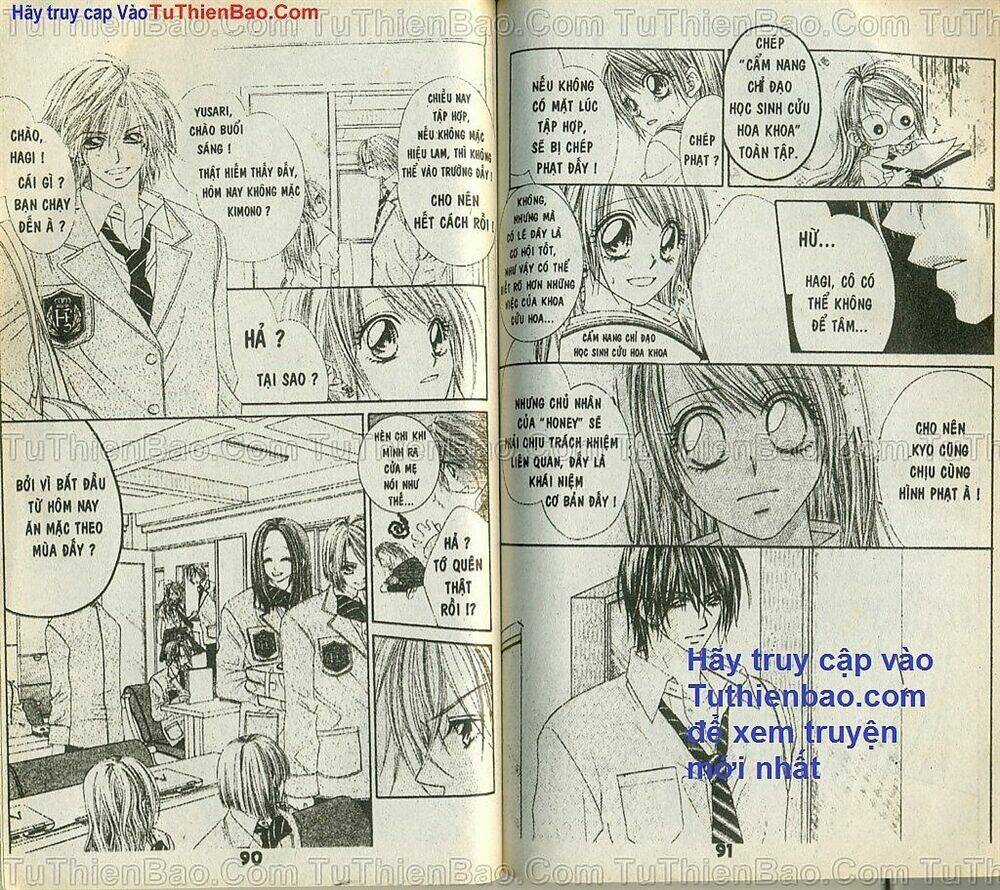 Nữ Sinh Bảo Mẫu - Chapter 2 - Trang 46