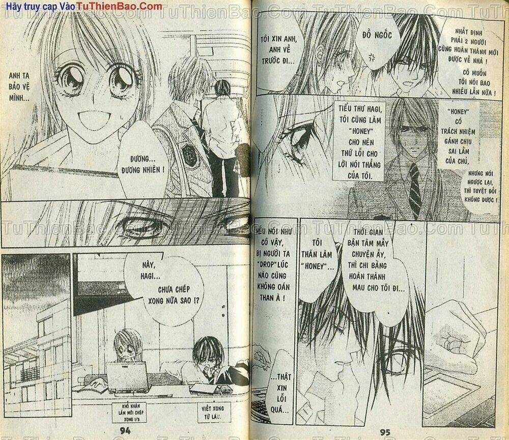 Nữ Sinh Bảo Mẫu - Chapter 2 - Trang 48