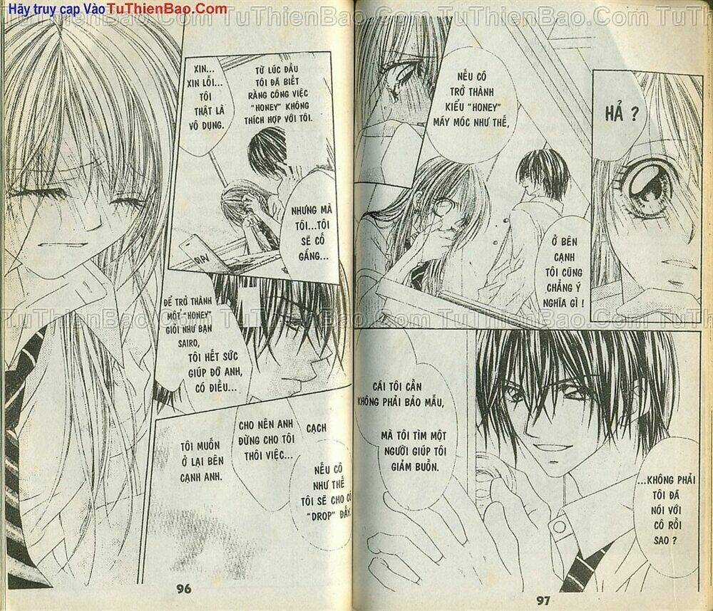 Nữ Sinh Bảo Mẫu - Chapter 2 - Trang 49