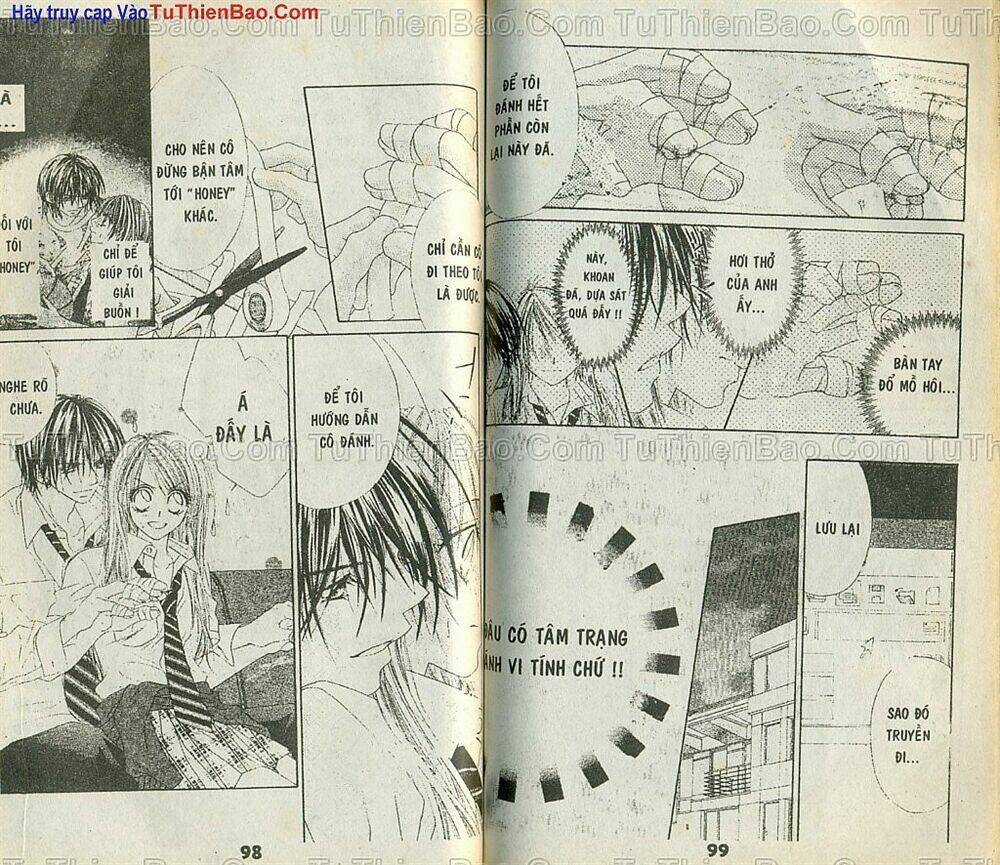 Nữ Sinh Bảo Mẫu - Chapter 2 - Trang 50