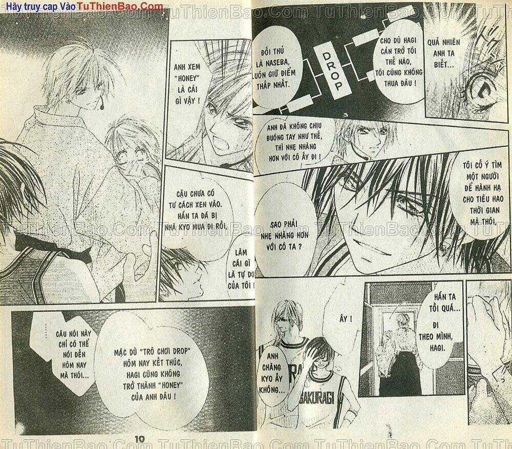 Nữ Sinh Bảo Mẫu - Chapter 2 - Trang 6