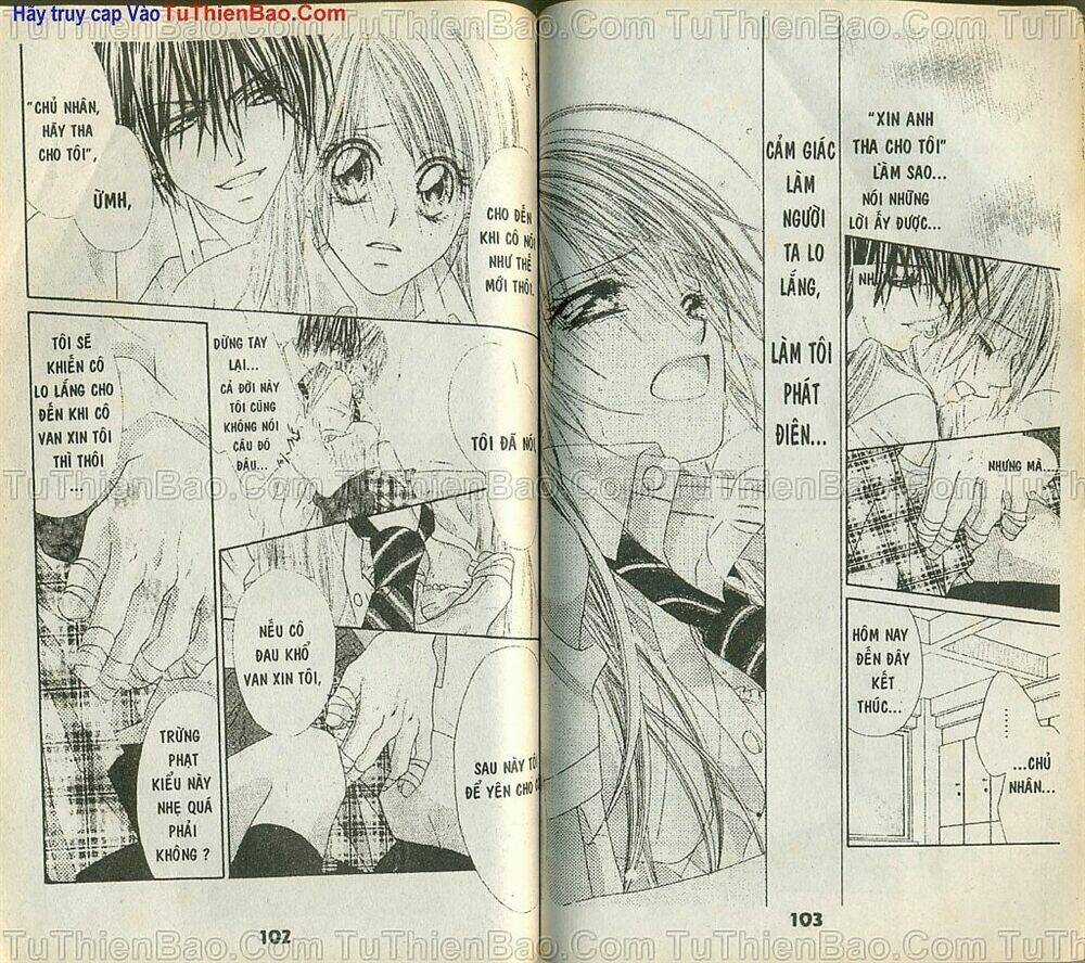 Nữ Sinh Bảo Mẫu - Chapter 2 - Trang 52