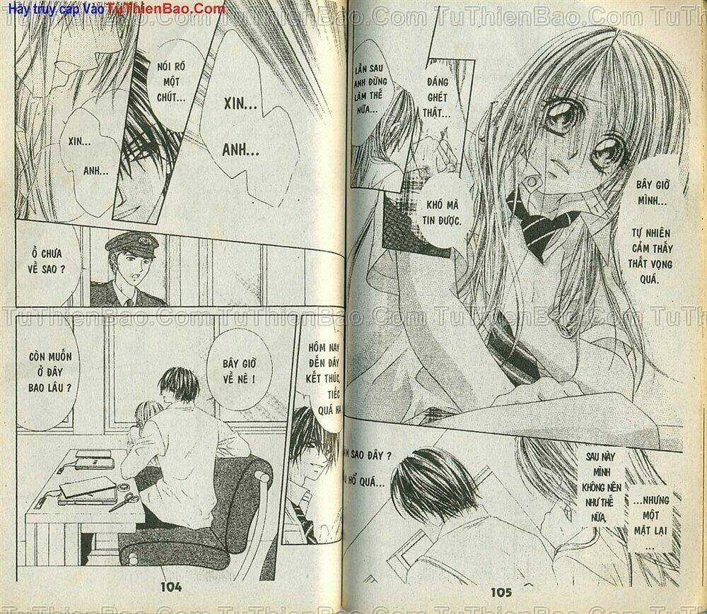 Nữ Sinh Bảo Mẫu - Chapter 2 - Trang 53