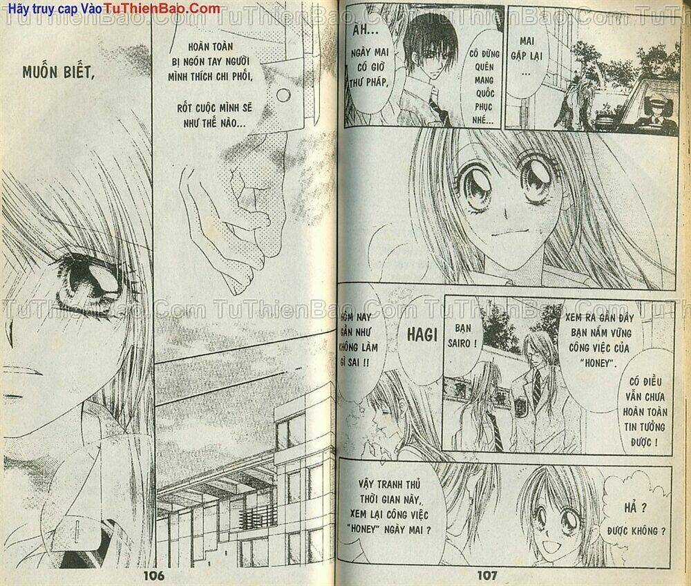 Nữ Sinh Bảo Mẫu - Chapter 2 - Trang 54