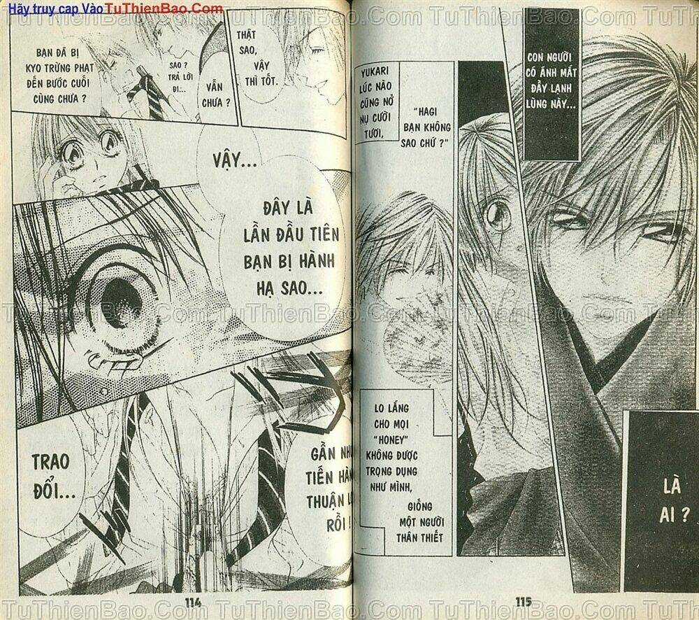 Nữ Sinh Bảo Mẫu - Chapter 2 - Trang 58