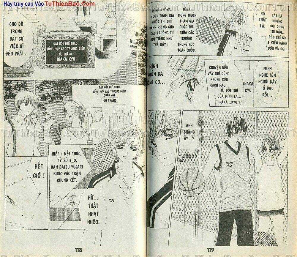 Nữ Sinh Bảo Mẫu - Chapter 2 - Trang 60