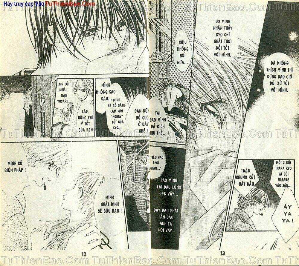 Nữ Sinh Bảo Mẫu - Chapter 2 - Trang 7