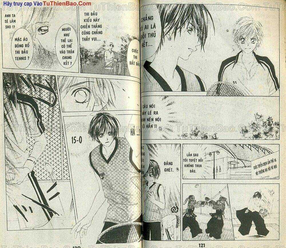 Nữ Sinh Bảo Mẫu - Chapter 2 - Trang 61