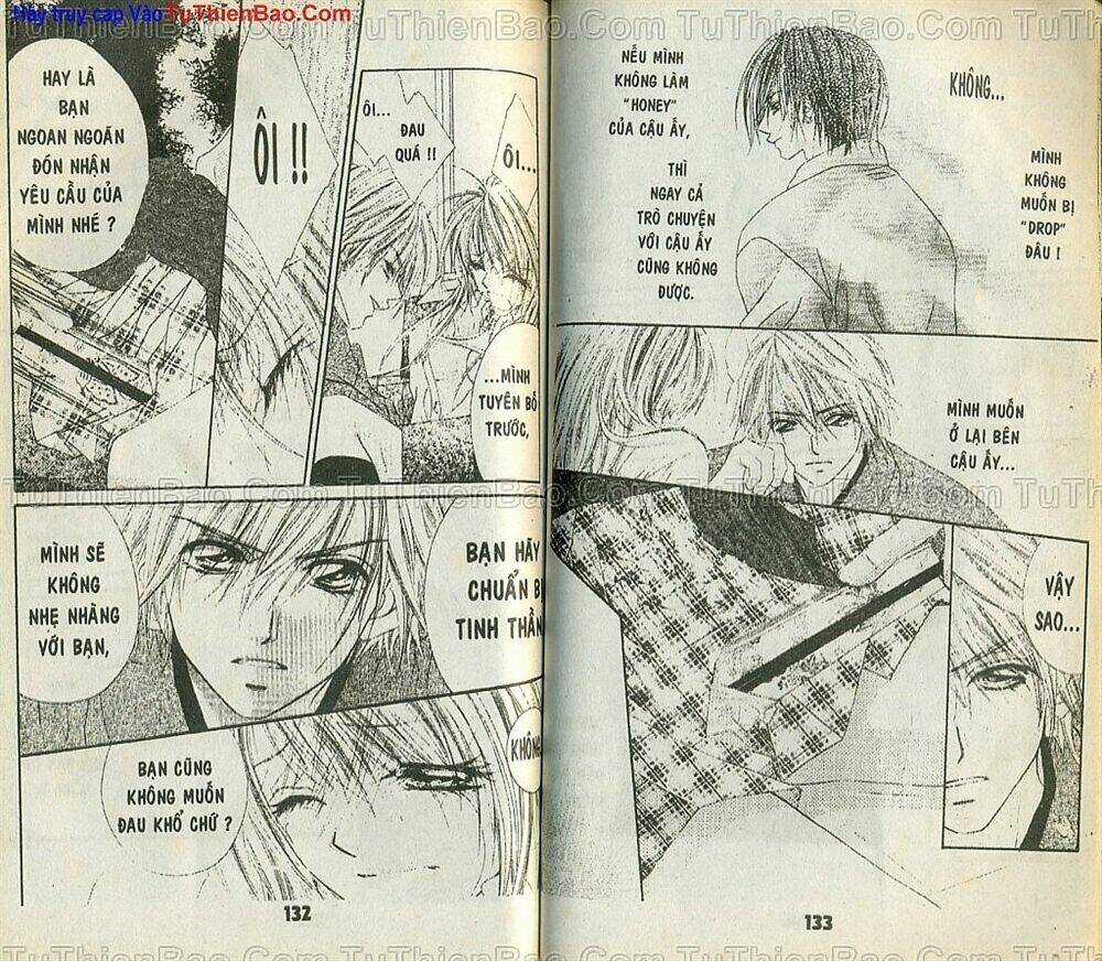 Nữ Sinh Bảo Mẫu - Chapter 2 - Trang 67