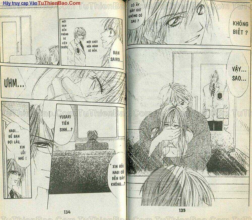 Nữ Sinh Bảo Mẫu - Chapter 2 - Trang 68