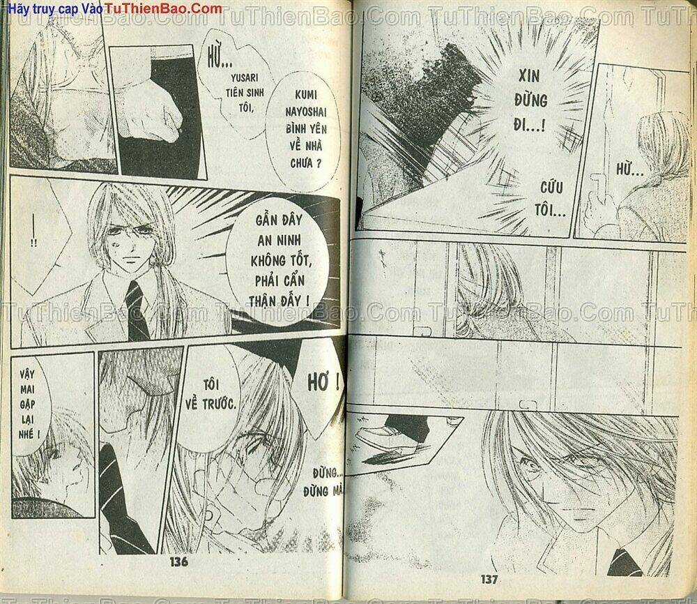 Nữ Sinh Bảo Mẫu - Chapter 2 - Trang 69