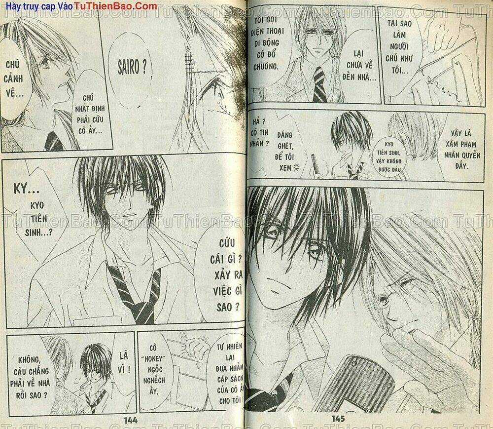 Nữ Sinh Bảo Mẫu - Chapter 2 - Trang 73