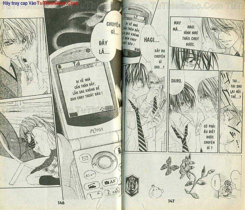 Nữ Sinh Bảo Mẫu - Chapter 2 - Trang 74