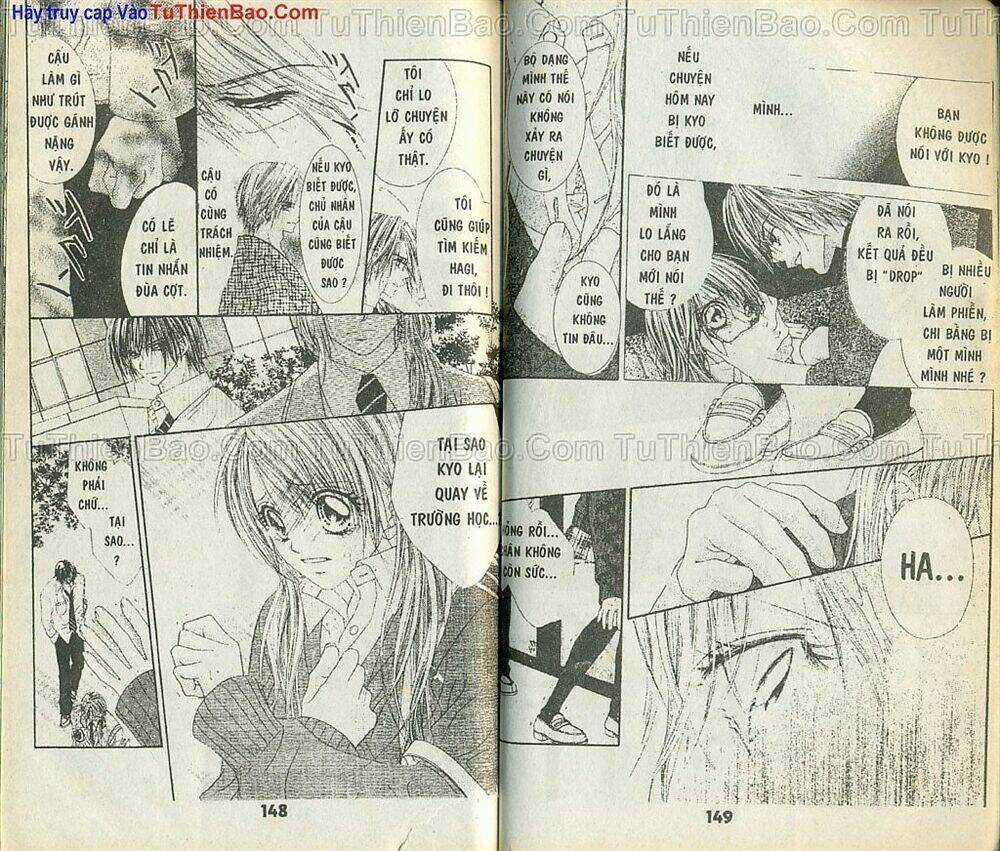 Nữ Sinh Bảo Mẫu - Chapter 2 - Trang 75