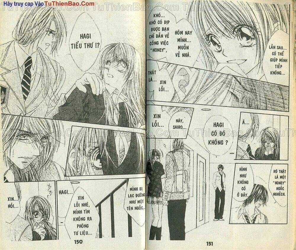 Nữ Sinh Bảo Mẫu - Chapter 2 - Trang 76