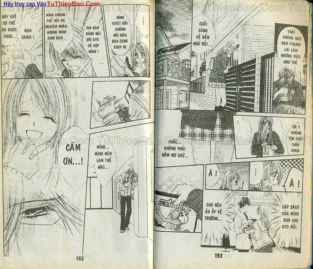 Nữ Sinh Bảo Mẫu - Chapter 2 - Trang 77