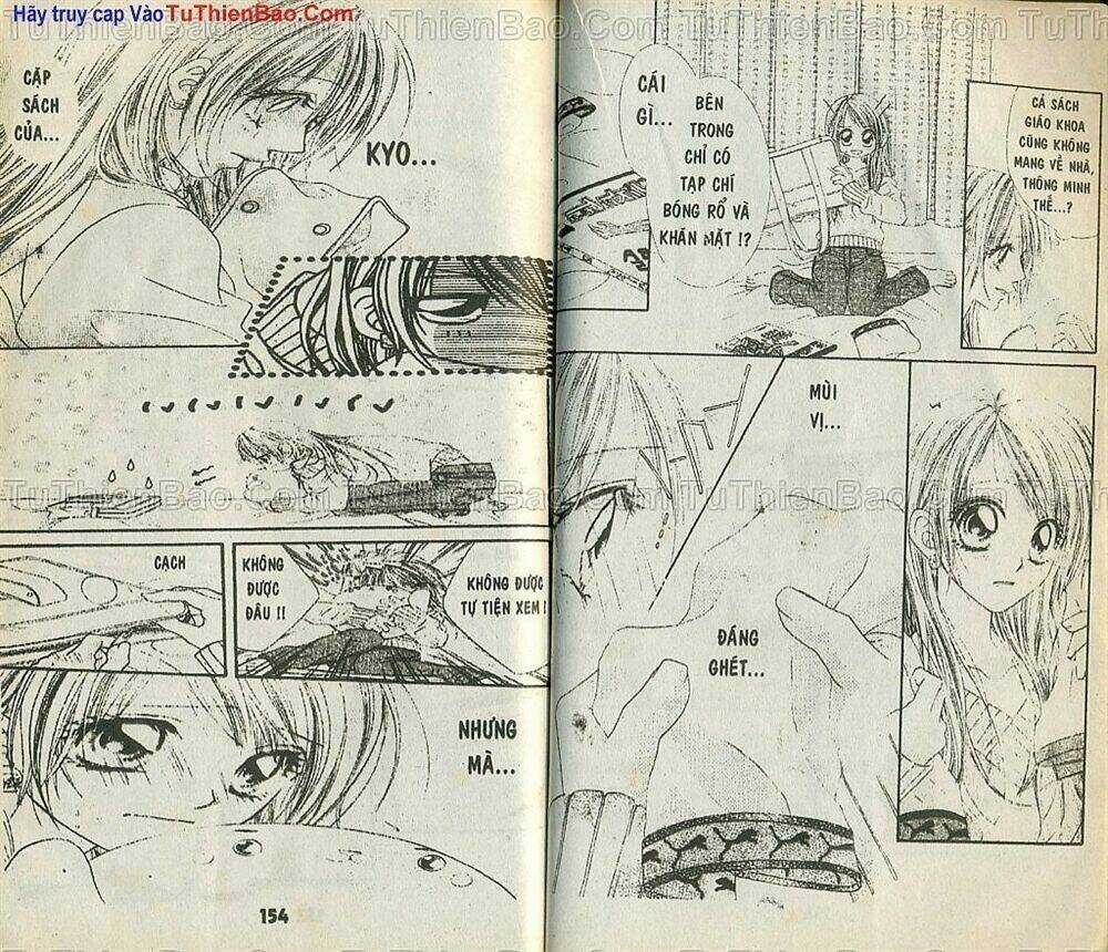 Nữ Sinh Bảo Mẫu - Chapter 2 - Trang 78