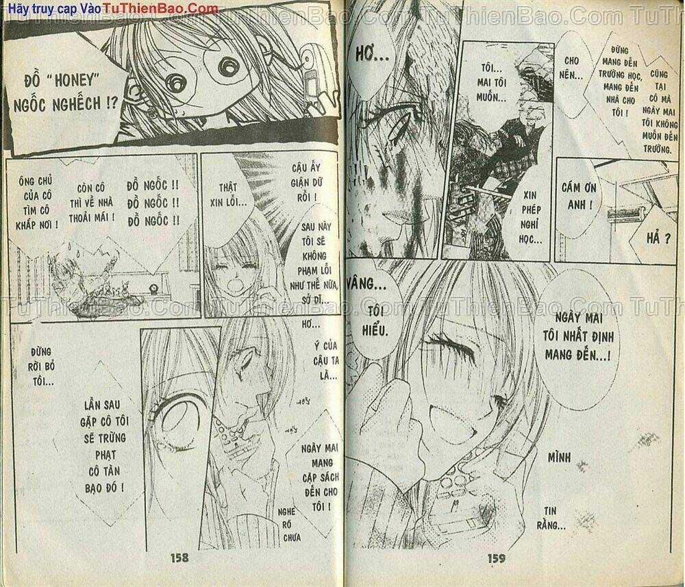 Nữ Sinh Bảo Mẫu - Chapter 2 - Trang 80