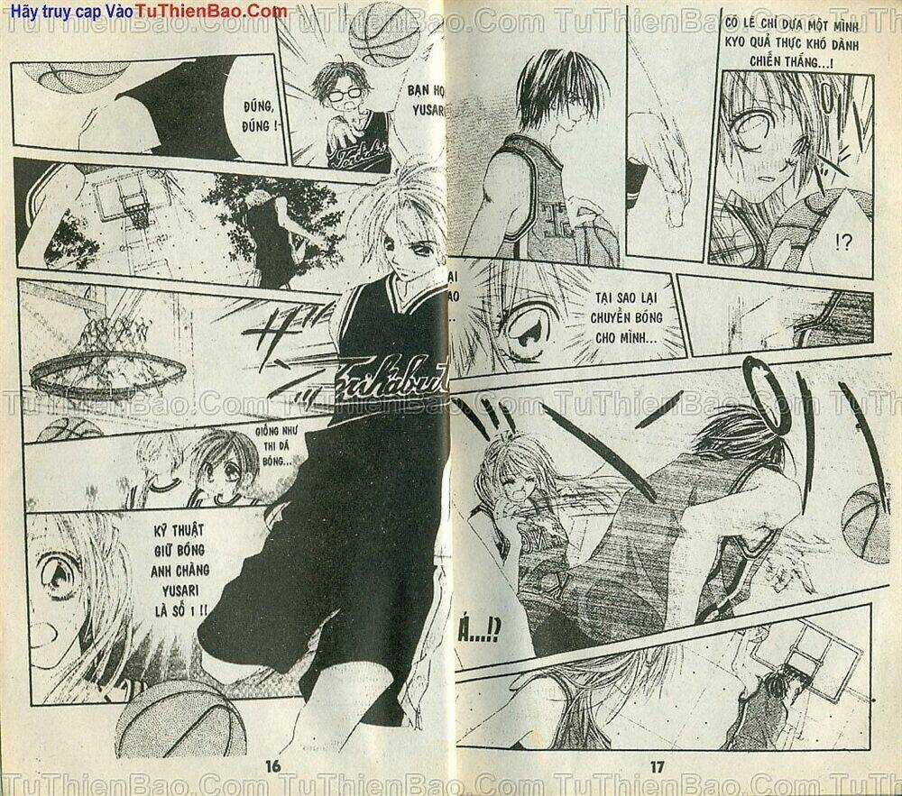 Nữ Sinh Bảo Mẫu - Chapter 2 - Trang 9