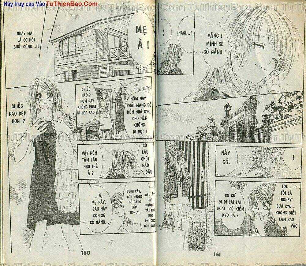 Nữ Sinh Bảo Mẫu - Chapter 2 - Trang 81