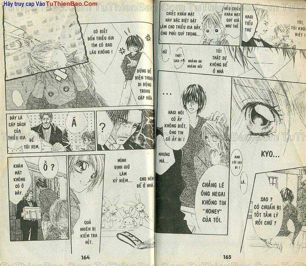 Nữ Sinh Bảo Mẫu - Chapter 2 - Trang 83