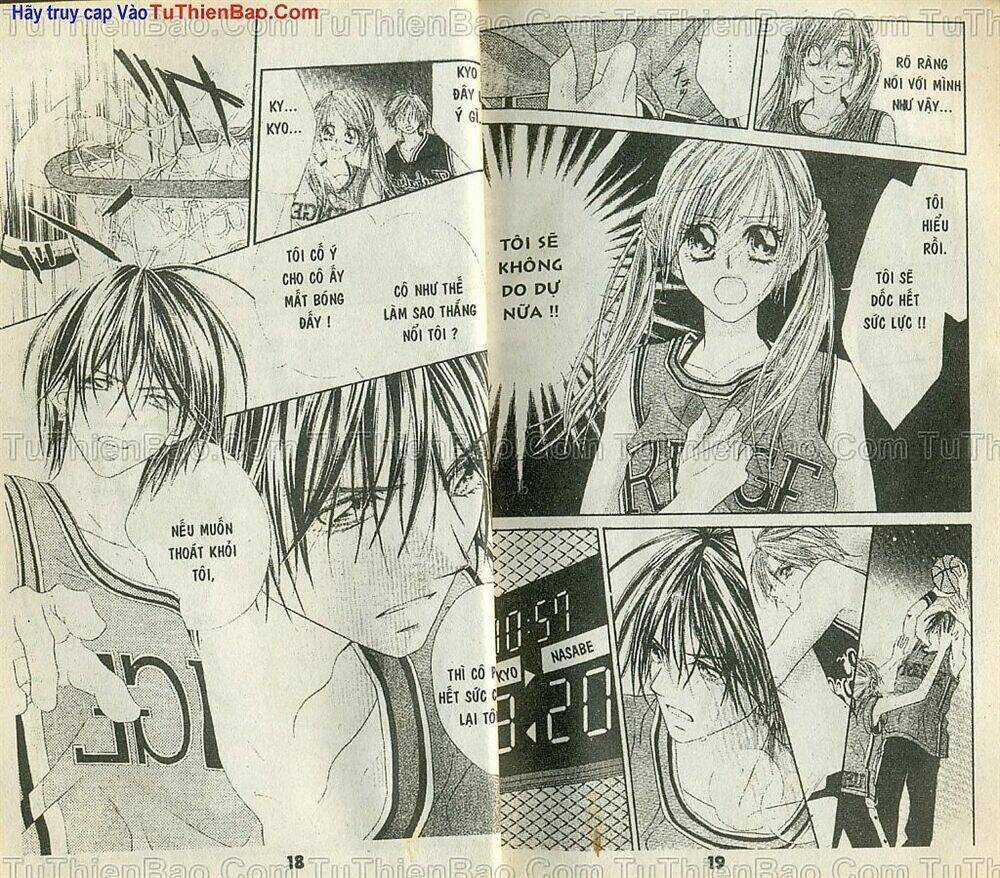 Nữ Sinh Bảo Mẫu - Chapter 2 - Trang 10