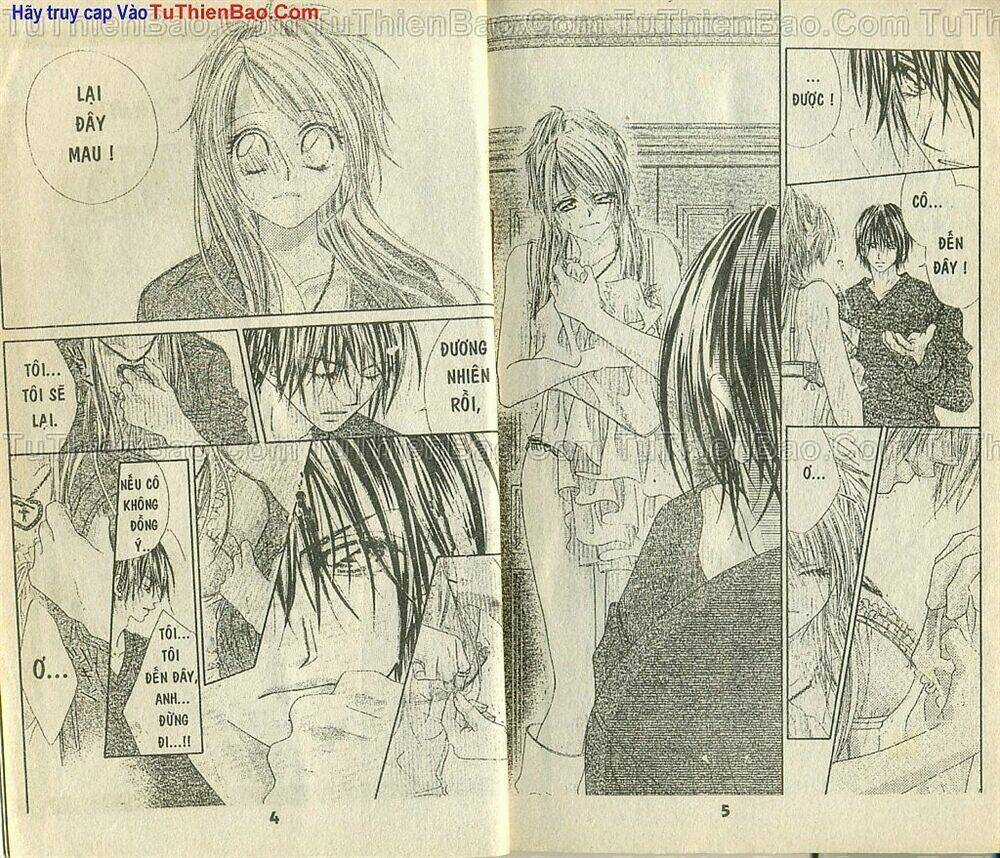 Nữ Sinh Bảo Mẫu - Chapter 3 - Trang 2