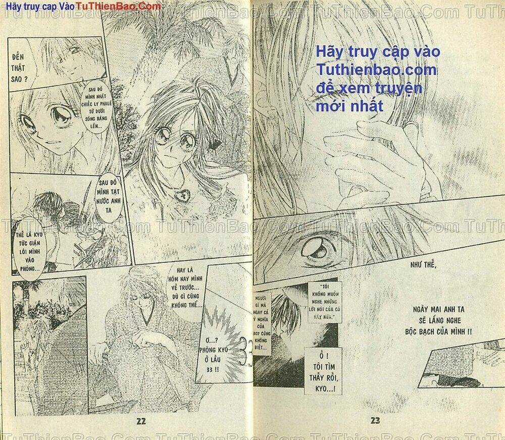 Nữ Sinh Bảo Mẫu - Chapter 3 - Trang 11