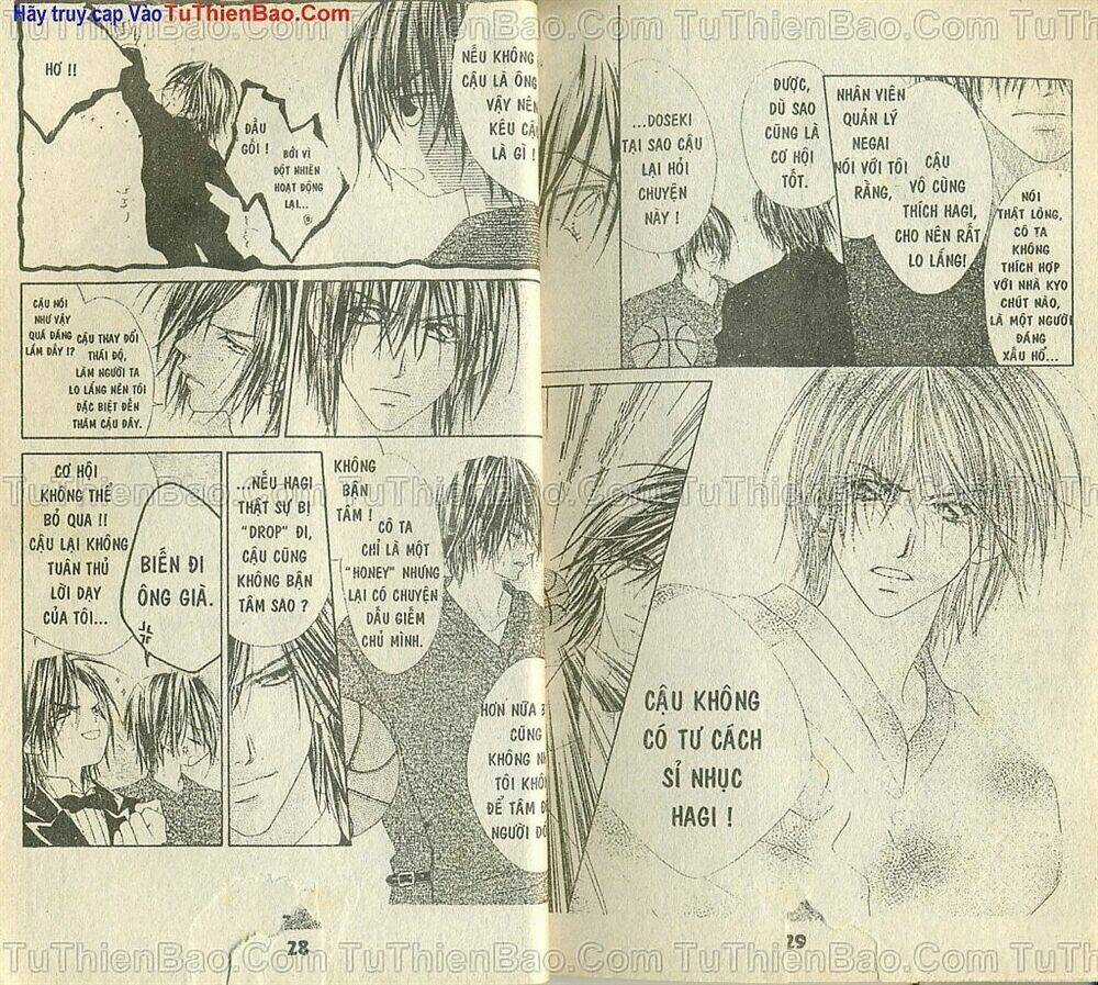 Nữ Sinh Bảo Mẫu - Chapter 3 - Trang 13