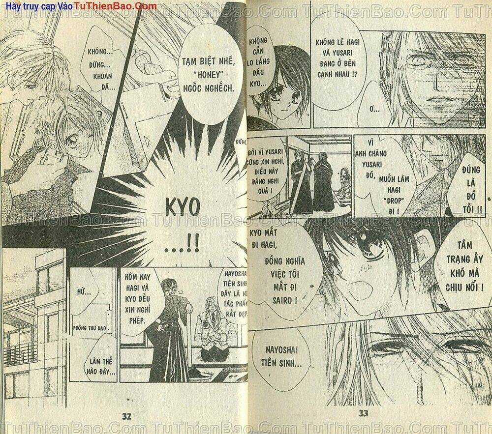 Nữ Sinh Bảo Mẫu - Chapter 3 - Trang 16