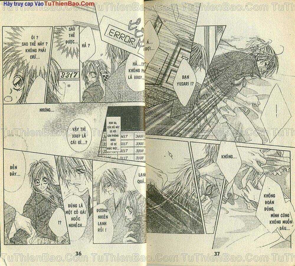 Nữ Sinh Bảo Mẫu - Chapter 3 - Trang 18