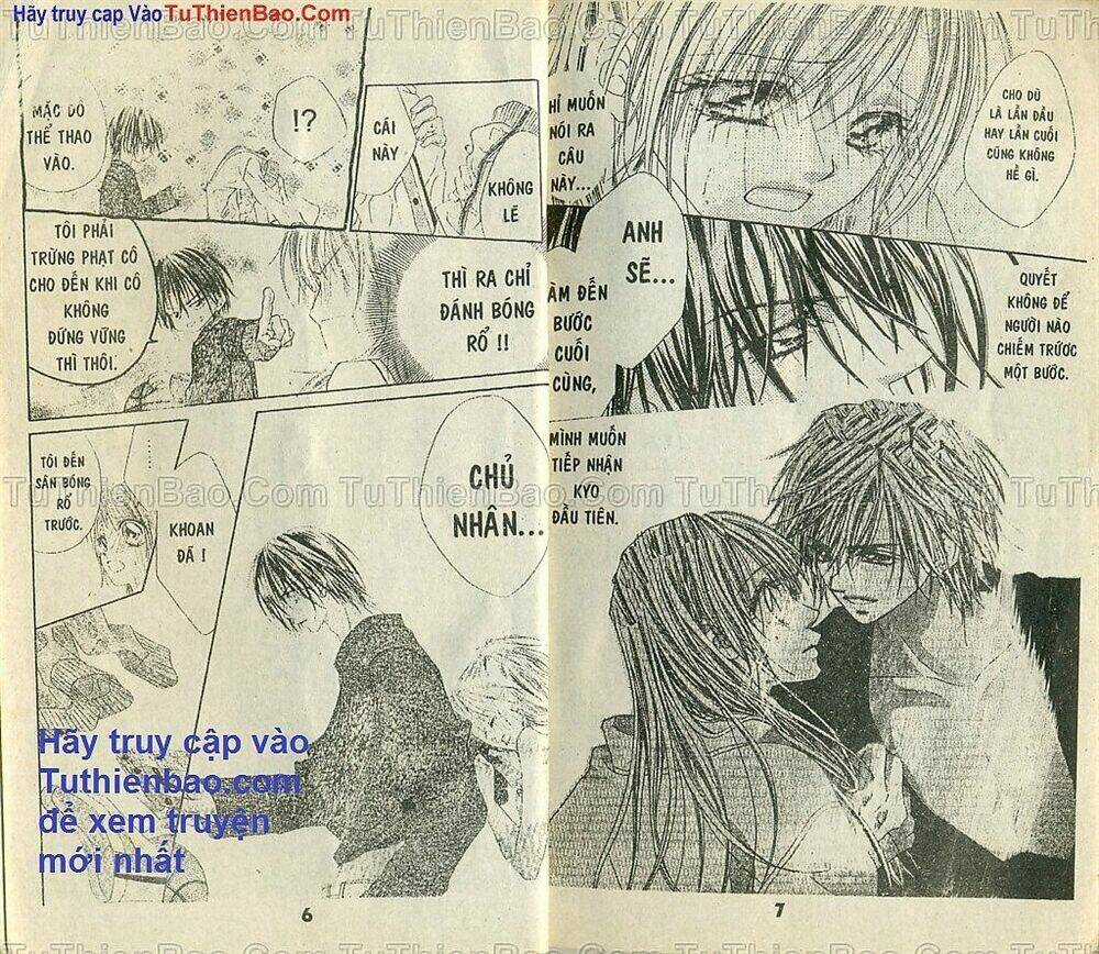 Nữ Sinh Bảo Mẫu - Chapter 3 - Trang 3