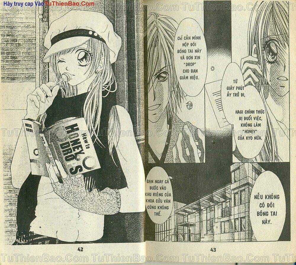 Nữ Sinh Bảo Mẫu - Chapter 3 - Trang 21