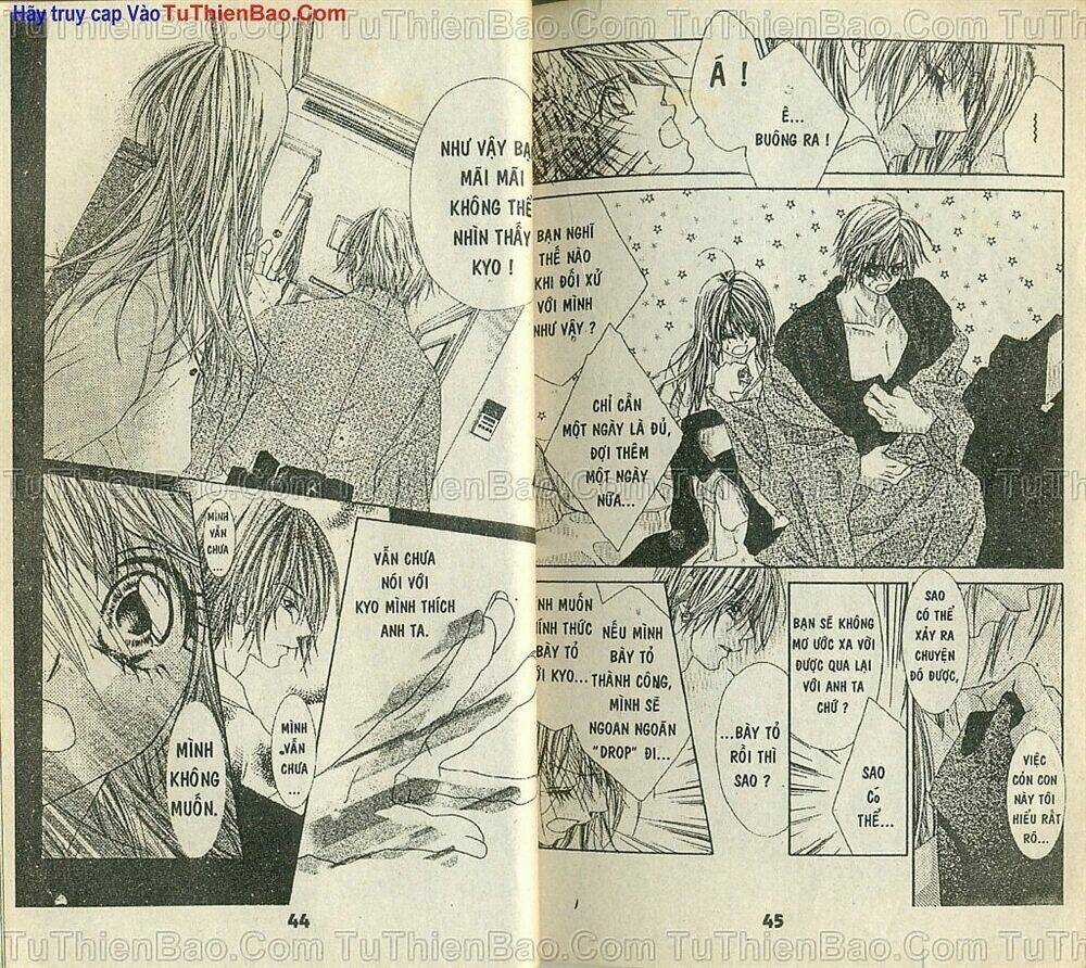 Nữ Sinh Bảo Mẫu - Chapter 3 - Trang 22