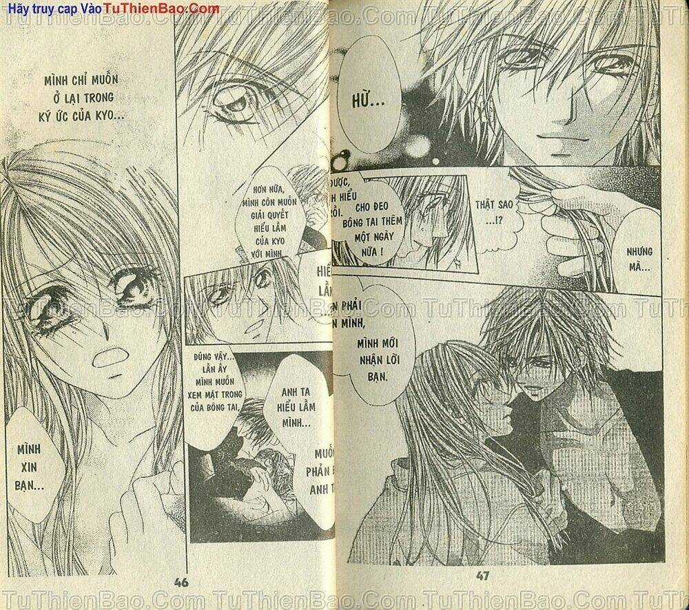 Nữ Sinh Bảo Mẫu - Chapter 3 - Trang 23