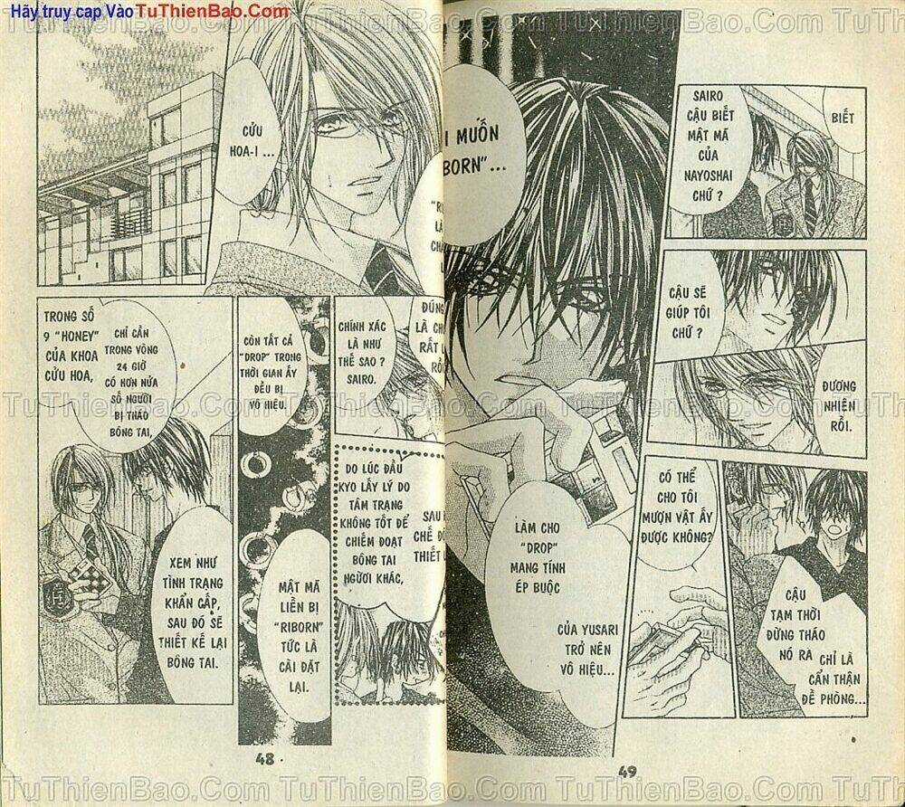 Nữ Sinh Bảo Mẫu - Chapter 3 - Trang 24