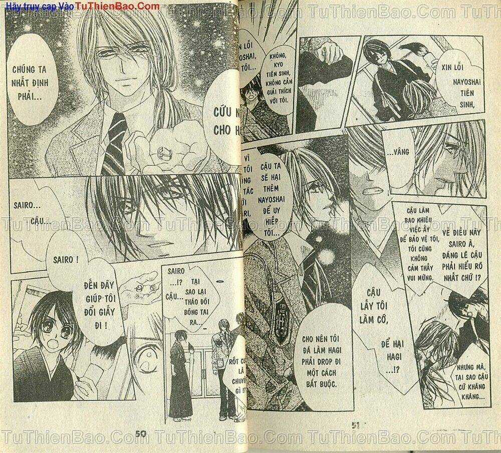 Nữ Sinh Bảo Mẫu - Chapter 3 - Trang 25