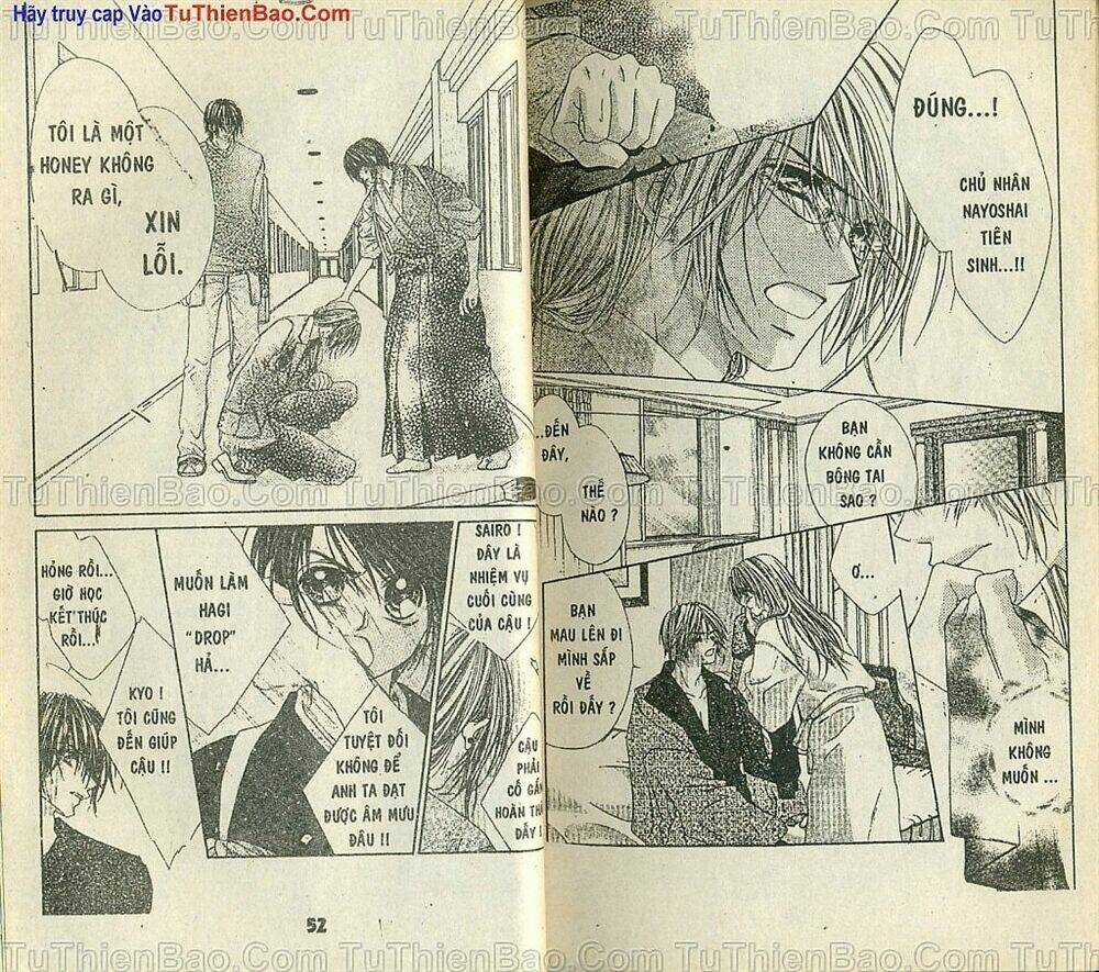 Nữ Sinh Bảo Mẫu - Chapter 3 - Trang 26