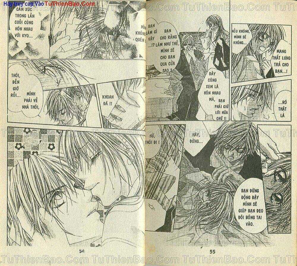 Nữ Sinh Bảo Mẫu - Chapter 3 - Trang 27