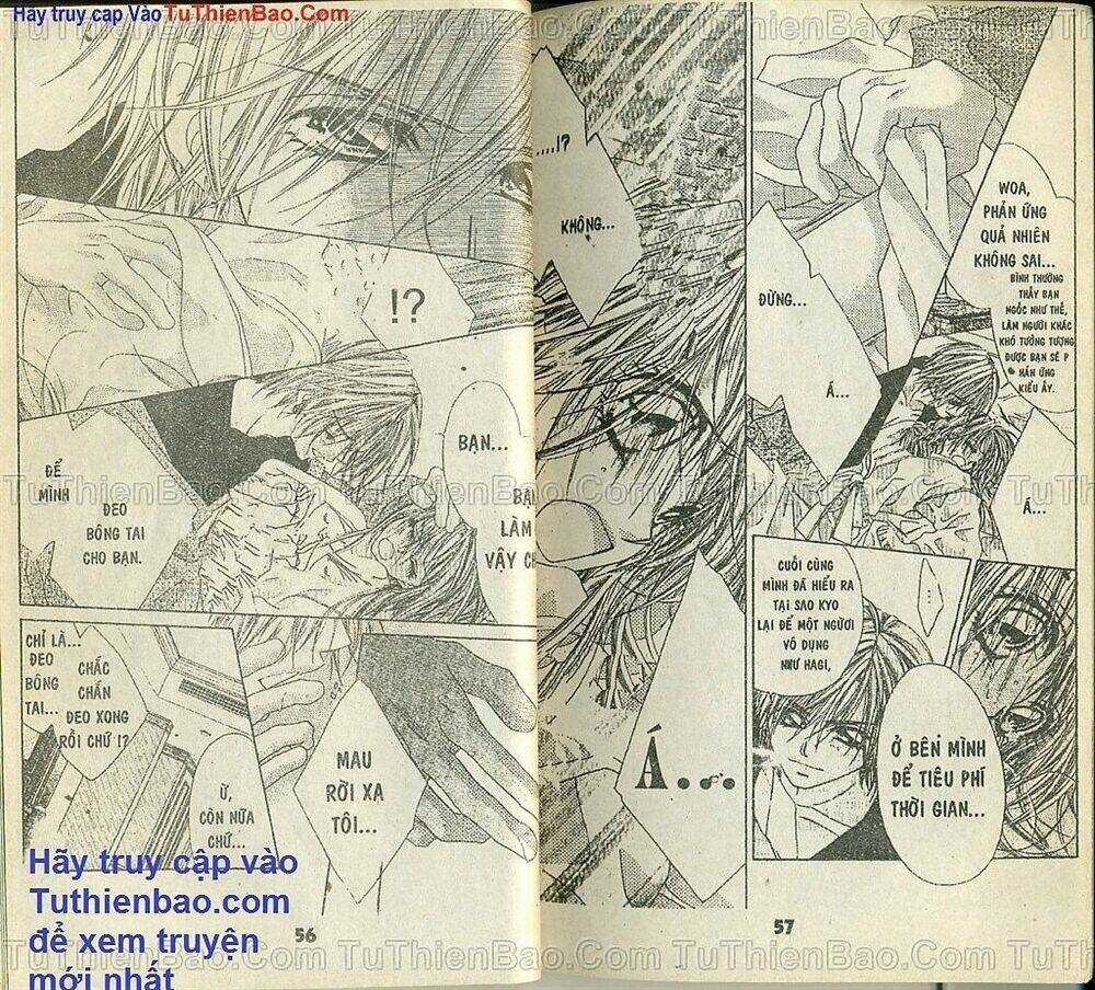 Nữ Sinh Bảo Mẫu - Chapter 3 - Trang 28