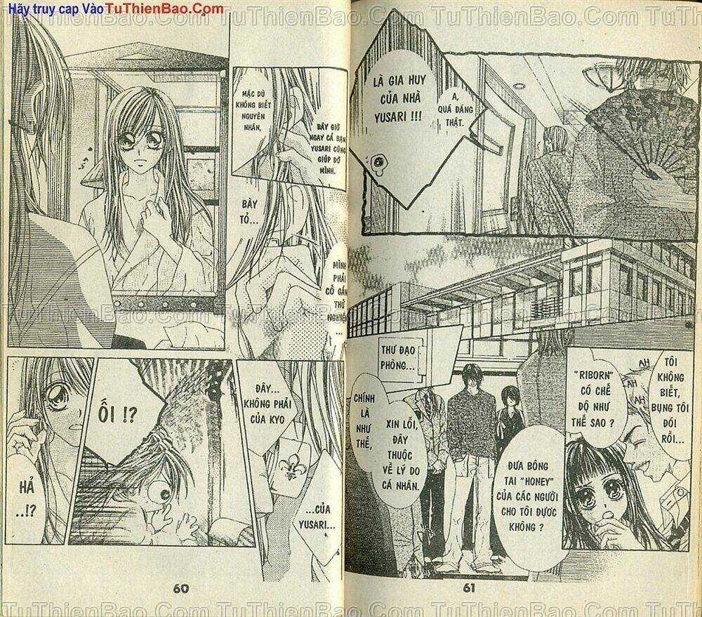 Nữ Sinh Bảo Mẫu - Chapter 3 - Trang 30