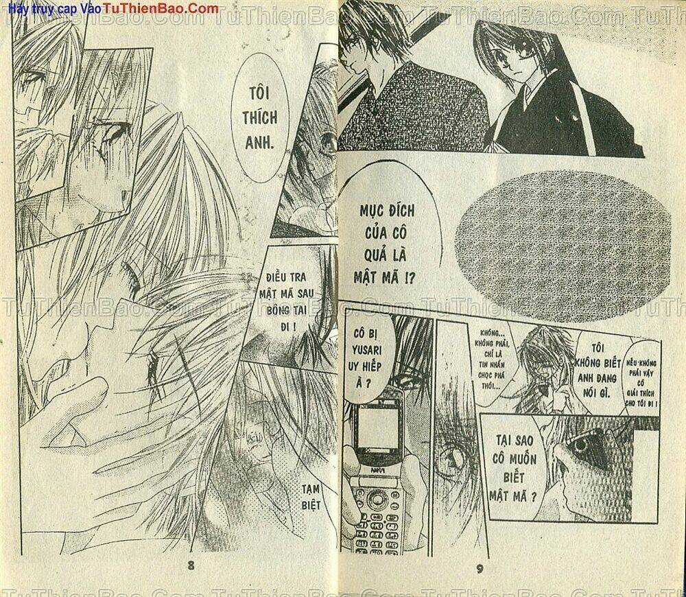 Nữ Sinh Bảo Mẫu - Chapter 3 - Trang 4