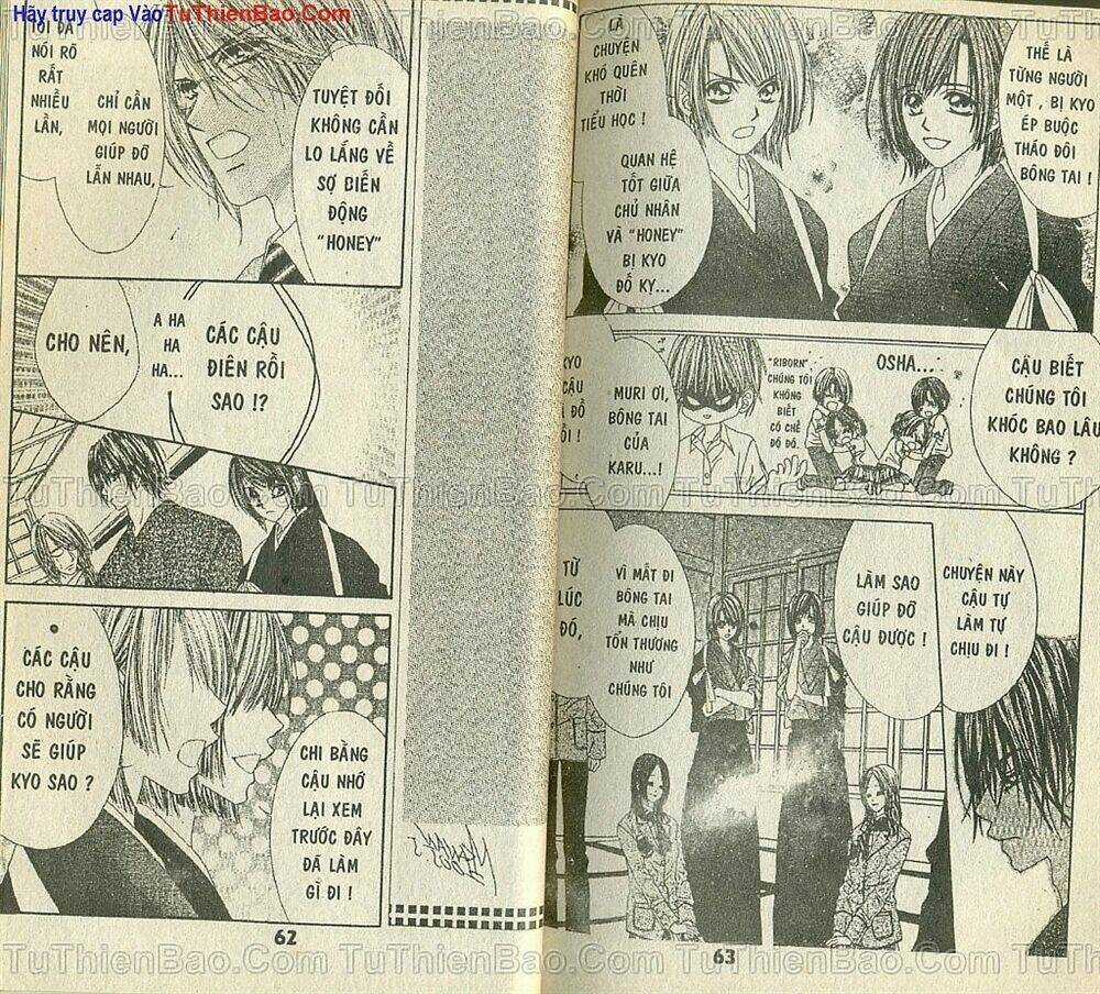 Nữ Sinh Bảo Mẫu - Chapter 3 - Trang 31