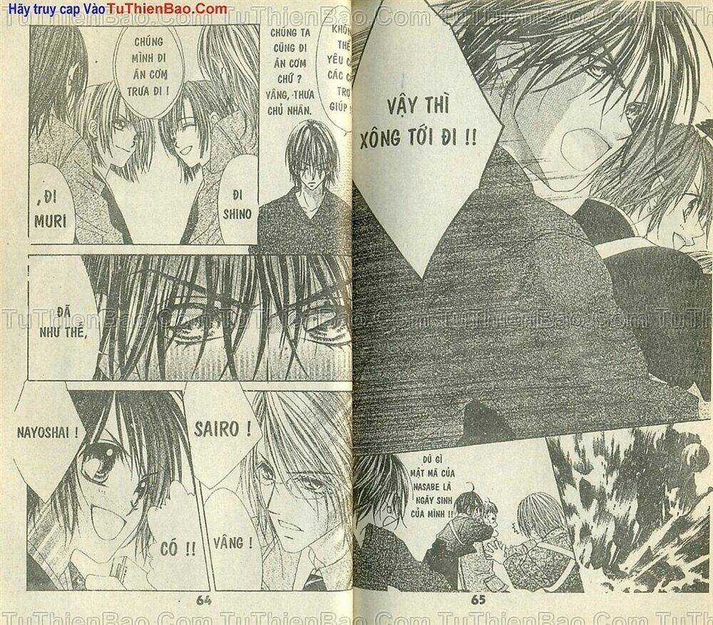 Nữ Sinh Bảo Mẫu - Chapter 3 - Trang 32