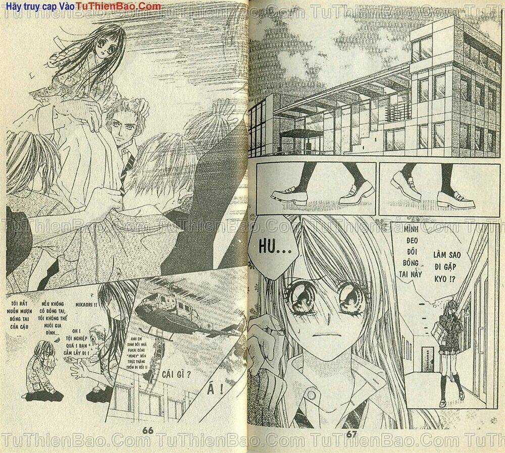 Nữ Sinh Bảo Mẫu - Chapter 3 - Trang 33